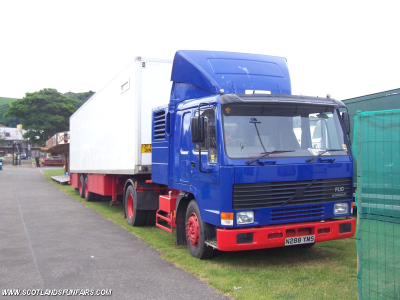 Morgan Millers Volvo